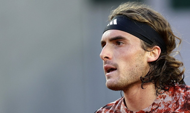 Στέφανος Τσιτσιπάς: Το… κλειδί της ευτυχίας κι η «υπομονή μοναχού» - Όσα είπε στο Roland Garros