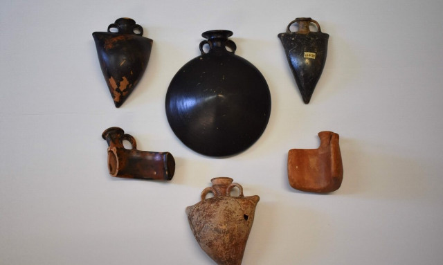 Αρχαίες θερμοφόρες, θεραπεία και ίαση – Το Εθνικό Αρχαιολογικό Μουσείο αποκαλύπτει τα μυστικά του