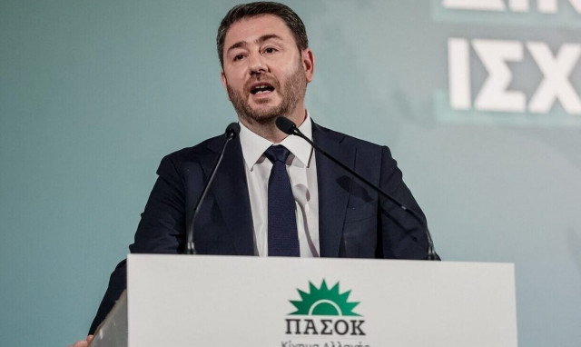 Ανδρουλάκης: Το ΠΑΣΟΚ είναι ο γνήσιος αντίπαλος της Νέας Δημοκρατίας