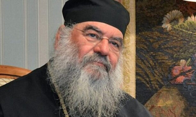 Λεμεσού Αθανάσιος: Το Άγιο Πνεύμα στη ζωή μας