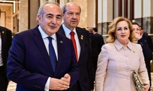 «Στον κόσμο του» ο Τατάρ: «Πετυχημένη η ιστορία του ψευδοκράτους»