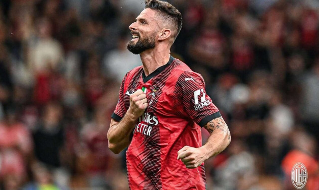 Serie A: Η αδιάφορη Μίλαν έριξε κατηγορία την Βερόνα