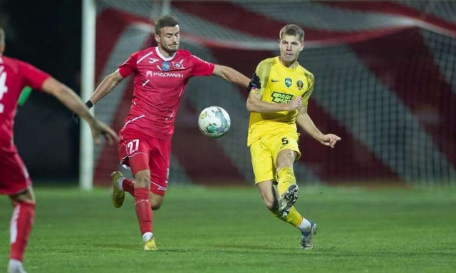 Παναθηναϊκός: Πιθανή αντίπαλος η Ντνίπρο