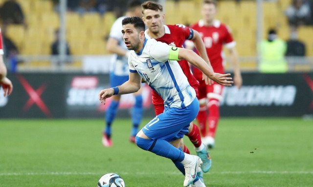 Προκριματικά Euro 2024: Αισιοδοξία για Μπακασέτα στην Εθνική ενόψει των αγώνων με Ιρλανδία, Γαλλία