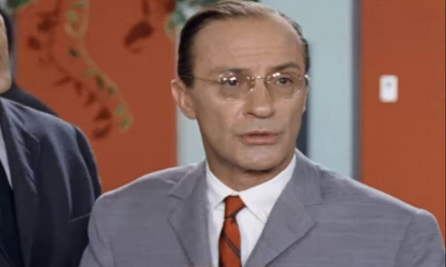 Finos Film: «Βάζω τα σπίρτα, βάζεις τα τσιγάρα;» - Το αφιέρωμα στον αξέχαστο Ντίνο Ηλιόπουλο