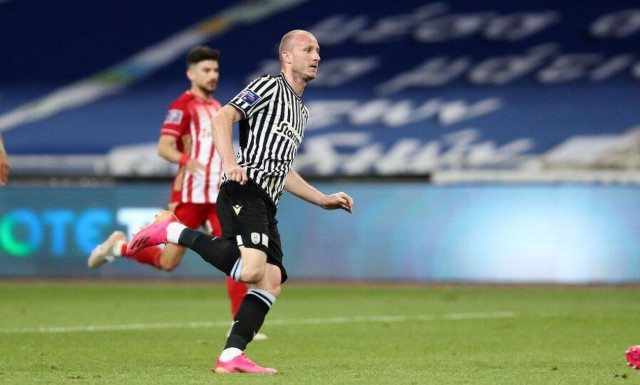 ΠΑΟΚ: Στην Ελλάδα ο Κρμέντσικ - Η αινιγματική ανάρτησή του