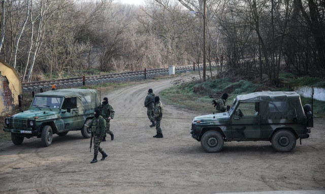 Επιβεβαίωση Newsbomb.gr για τον Έβρο- Ανακοίνωση της κυβέρνησης για τον εντοπισμό δεκάδων μεταναστών