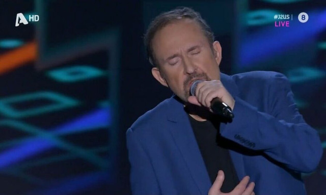 J2US: Η δυναμική επιστροφή του Γιάννη Παπαμιχαήλ και η έκπληξη του Νίκου Κοκλώνη