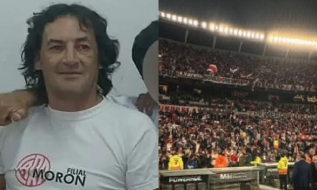 Αργεντινή: Συγκλονίζει η κόρη του οπαδού της Ρίβερ που έπεσε στο κενό - Fake το video που κυκλοφορεί