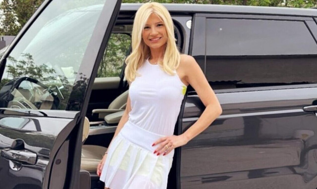 Φαίη Σκορδά: Η απρόσμενη συνάντηση στο κομμωτήριο με τον FY (vid)