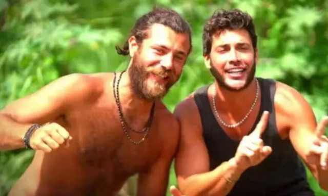Survivor All Star: Ο Τάκης Καραγκούνιας έφυγε και οι παίκτες ξεκίνησαν το πάρτι