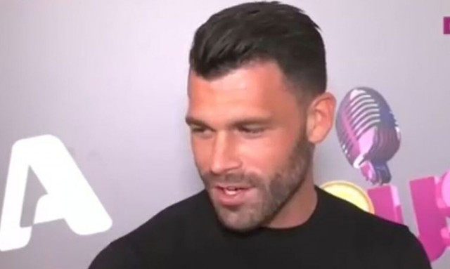 Στάθης Σχίζας: Τι απαντά για τη φημολογούμενη σχέση της Αλεξάνδρας Παναγιώταρου με τον Mente Fuerte