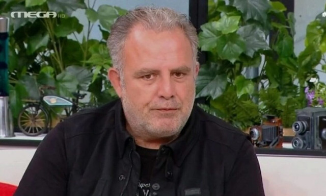 Τσαρούχας: «Σε δέκα χρόνια από τώρα εύχομαι να μην έχω γίνει μαλ....ς»