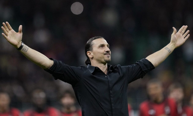 Τέλος εποχής: O τεράστιος Ζλάταν Ιμπραΐμοβιτς ανακοίνωσε πως σταματάει το ποδόσφαιρο