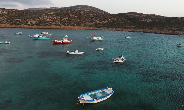Το μέλλον των θαλασσών της Ελλάδας γεννιέται στην Αμοργό