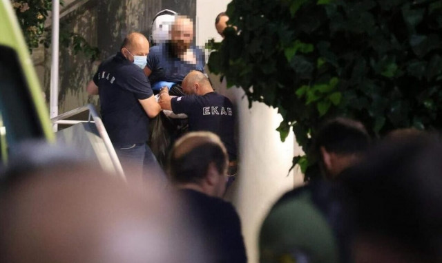 Ηράκλειο: Βγήκε στο δρόμο και ζητούσε βοήθεια η 36χρονη - 14 φορές τη μαχαίρωσε ο σύντροφός της