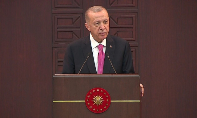 Πώς οραματίζεται ο Ερντογάν το μέλλον της Τουρκίας;