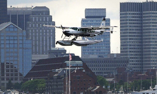 Οικογενειακή τραγωδία με το Cessna που έπεσε στη Βιρτζίνια – Ποιοι επέβαλαν στο μοιραίο αεροσκάφος