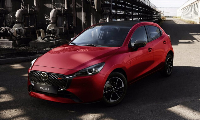 Mazda: Ανανέωση για το «2»