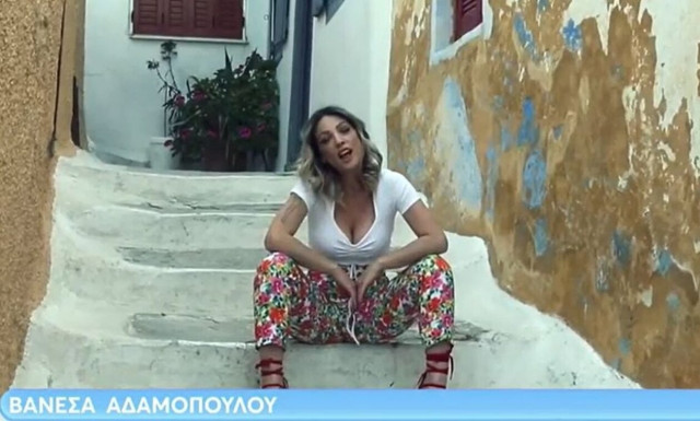 Βανέσα Αδαμοπούλου: «Δεν δίστασα να χωρίσω όταν έβλεπα ότι έχει ολοκληρωθεί ο κύκλος»