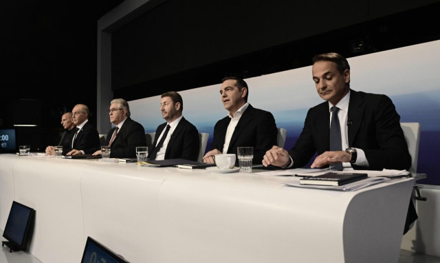 Εκλογές 2023: Συνεδριάζει αύριο η Διακομματική για το debate