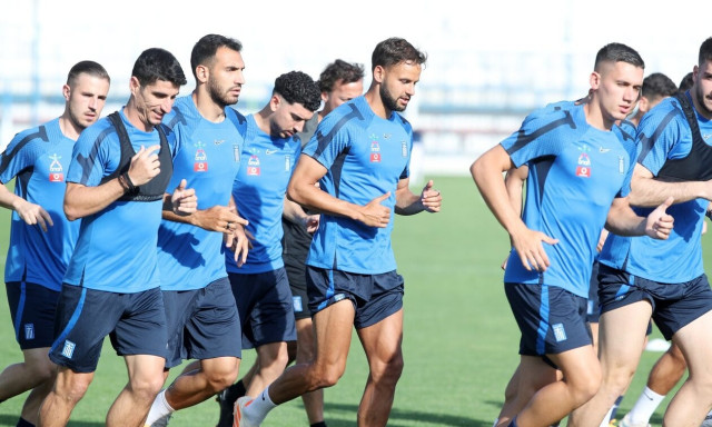 Εθνική ομάδα: Ενσωματώθηκαν εφτά «ξένοι» διεθνείς, φορτσάρει για τα προκριματικά του Euro 2024