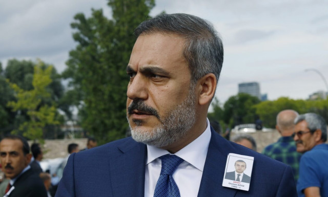 Ο Τσαβούσογλου παρέδωσε στον Φιντάν - Ποια θα είναι η εξωτερική πολιτική της Τουρκίας