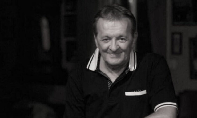 Γιώργος Γεωργίου: Τα συλλυπητήρια της ΚΑΕ Παναθηναϊκός