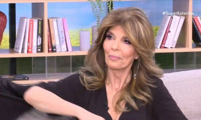 Κατερίνα Στανίση: «Μην ανησυχείτε, δεν είμαι άρρωστη»