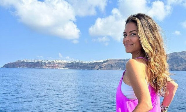 Μαρία Μενούνος: Συγκλονίζει για την εγκυμοσύνη - «Δεν σταμάτησα ποτέ να προσεύχομαι και να προσπαθώ»