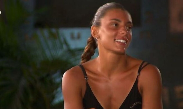 Survivor All Star - Μαριαλένα Ρουμελιώτη: «Ποιο είναι το Σινικό Τείχος»