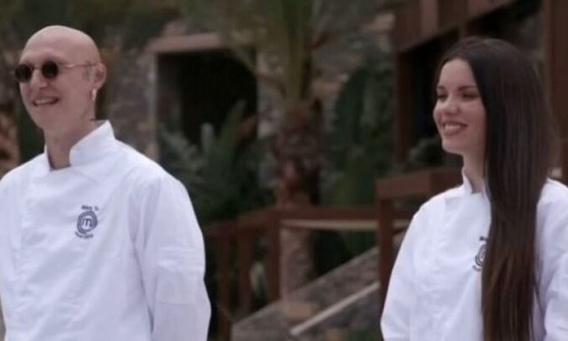 MasterChef: Ολοκληρώθηκε η πρώτη δοκιμασία του Μεγάλου Τελικού