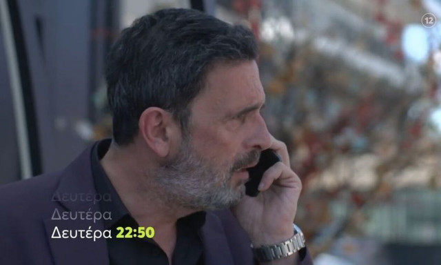 Μαύρο Ρόδο (5/6): Η Πολυξένη αποκαλύπτει στον Θέμη την εγκυμοσύνη της Ελισάβετ