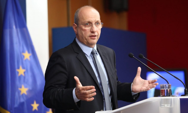 Εκλογές 2023 - Οικονόμου: «Ο Μητσοτάκης εγγυάται την προκοπή της πατρίδας και των ανθρώπων της»