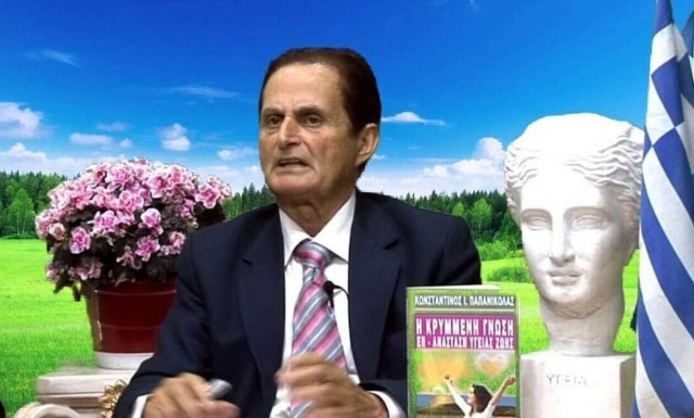 Κωνσταντίνος Παπανικόλας: Μπήκανε με κλειδαρά στην «έδρα» του καναλάρχη