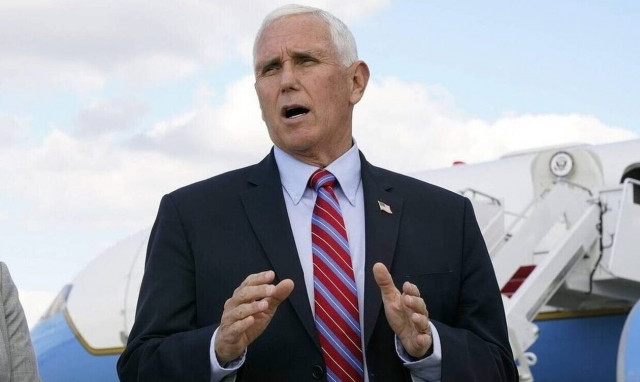 ΗΠΑ: Ο Μάικ Πενς κατέθεσε την υποψηφιότητά του για τις εκλογές του 2024