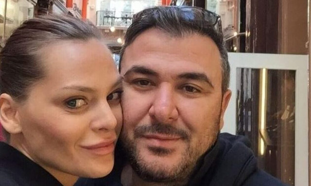 Αντώνης Ρέμος: Το τρυφερό φιλί στην Υβόννη Μπόσνιακ για τα γενέθλιά της