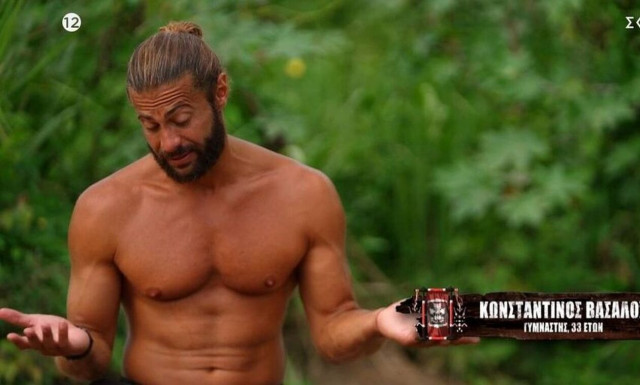 Survivor All Star - Κωνσταντίνος Βασάλος: «Σε αυτή τη φάση του παιχνιδιού, ο Τάκης έπρεπε να φύγει»