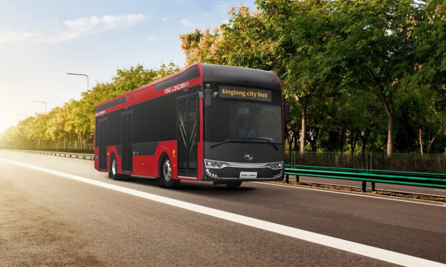 Α.Νίκας Α.Ε: Πρωταγωνιστές στις αστικές συγκοινωνίες τα λεωφορεία μηδενικών ρύπων της King Long