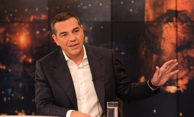 Tsipras: The society needs a power that will support its interests