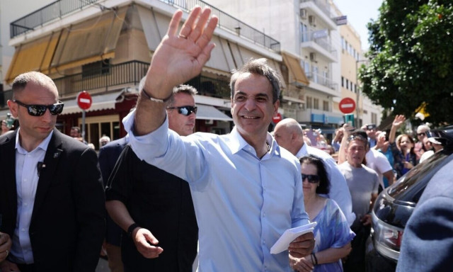 Mitsotakis: Greece needs a stable government that can face the major geopolitical challenges
