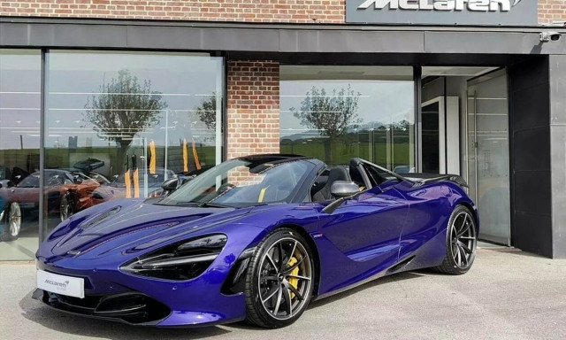 O Daniel Ricciardo πουλά την McLaren του