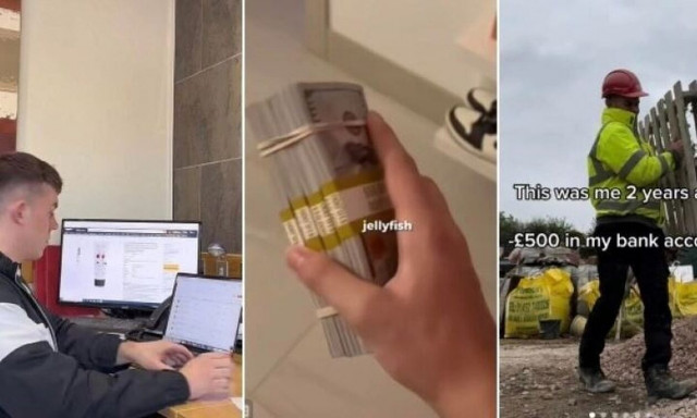 Ένας 23χρονος εξηγεί πώς κατάφερε να βγάλει 200.000 ευρώ το χρόνο