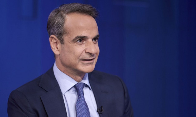 Κυριάκος Μητσοτάκης