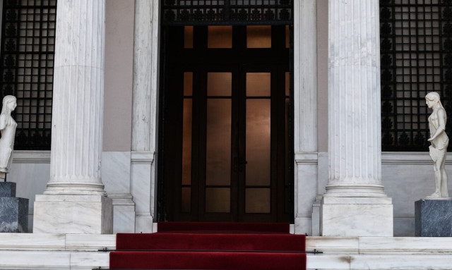 Εκλογές 2023: Σύσκεψη στο Μέγαρο Μαξίμου για τις κάλπες της 25ης Ιουνίου - Ποιους είδε ο Σαρμάς