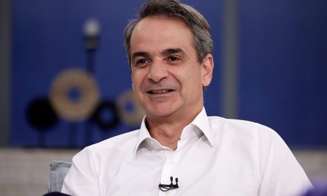 Κυριάκος Μητσοτάκης: Κάποιοι πάσχουν από μικρομεγαλισμό