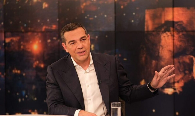 Εκλογές 2023 - Αλέξης Τσίπρας: Φορολεηλασία Μητσοτάκη στη μεσαία τάξη