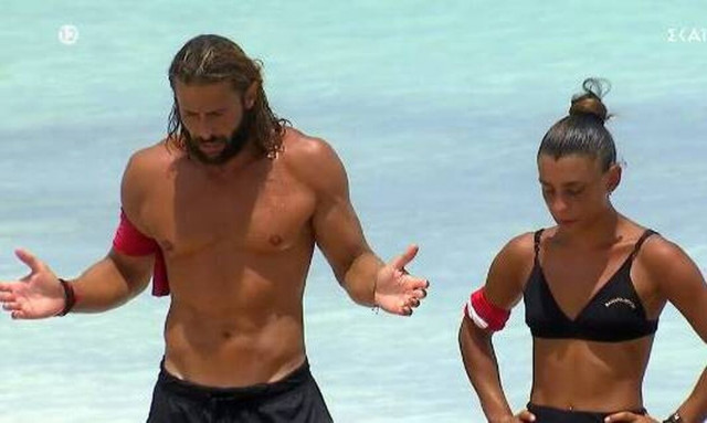 Survivor: Ο Βασάλος κατακεραυνώνει Μαριαλένα - «Αναίρεσες τον εαυτό σου που ζήτησες να ψηφιστείς»
