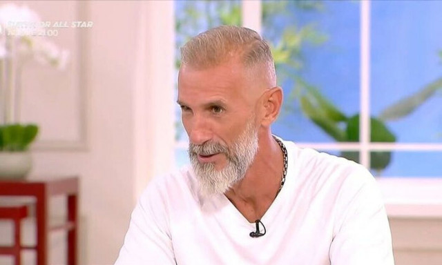 Τάκης Καραγκούνιας: Έλυσε «on air» τις διαφορές του με δημοσιογράφο του ΣΚΑΪ