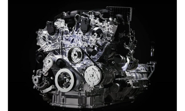 Nissan: Δείτε πως λειτουργεί ο VR30DDTT